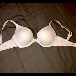 Pink Push-up bra 32D